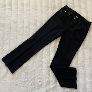 Cache Women's Black Boot Cut Jeans